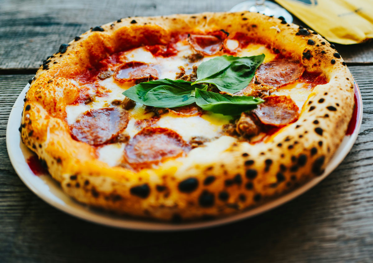 Pizza Restaurants with Buyer Incentives