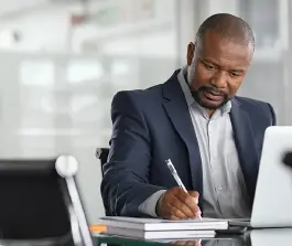 IT’S TIME TO EXIT. ARE YOU READY?